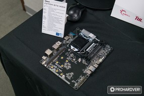 ASRock Z270M-STX MXM