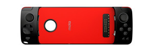A GamePad az egyik új Moto Mod