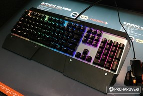 Cougar Attack X3 RGB