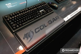 Cougar Puri és Puri TKL