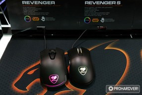 Cougar Revenger és Revenger S