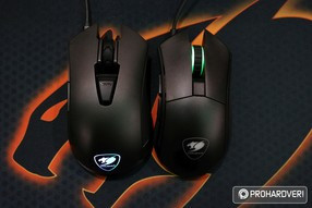 Cougar Revenger és Revenger S