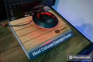 Cooler Master Heat Column prototípus koncepció