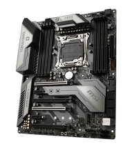 MSI X299 Gaming M7 ACK / Gaming Pro Carbon AC / Tomahawk