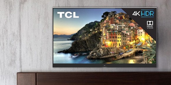 TCL U55C7006
