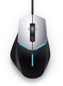 Alianware Advanced Gaming Mouse AW558 és Elite Gaming Mouse AW958