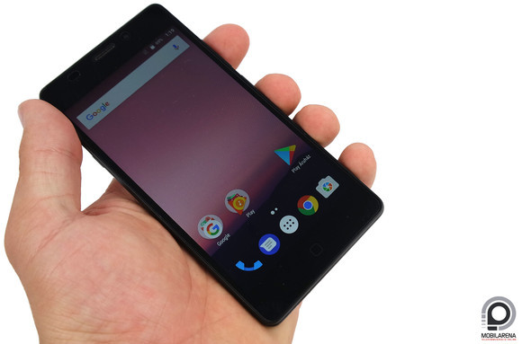 Nagyobb és vaskosabb lett elődjénél