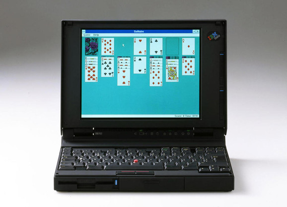 IBM ThinkPad 700C