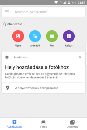 ...ugyanakkor biztos, hogy nem filmezésre lett kitalálva