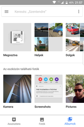 ...ugyanakkor biztos, hogy nem filmezésre lett kitalálva