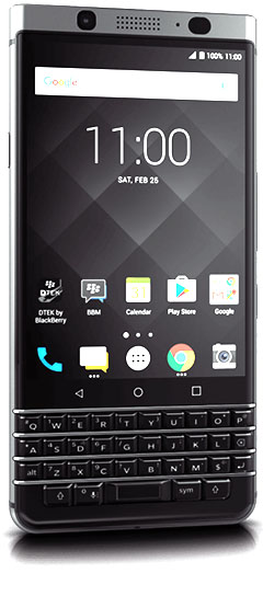 BlackBerry KEYone