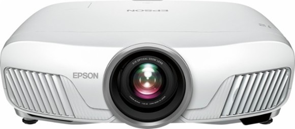 Epson Home Cinema 4000