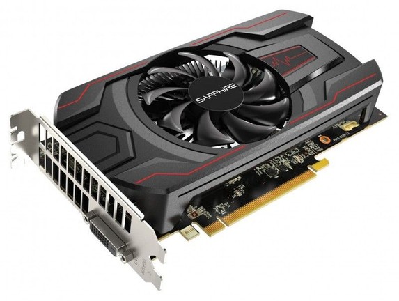 Sapphire Radeon RX 560 Pluse Mining Edition