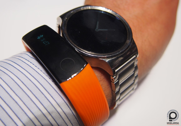 Honor Band 3 és Huawei Watch