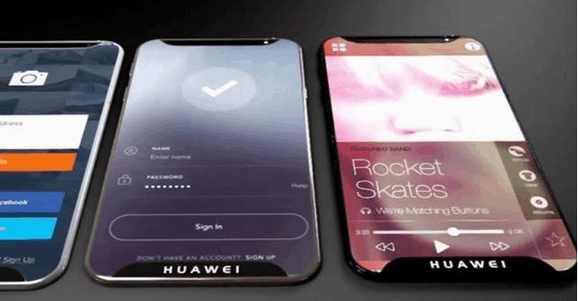 Nem tudjuk, hogy a képet honnan szedték, mindenesetre a források ezzel illusztrálják a Mate 10-ről szóló értesüléseket.