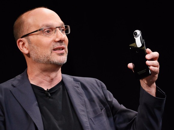 Andy Rubin és az Essential Phone