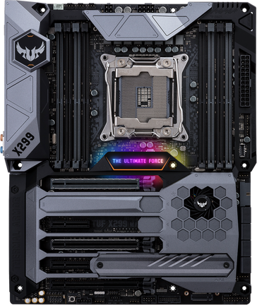 Asus The Ultimate Force X299 MARK 1