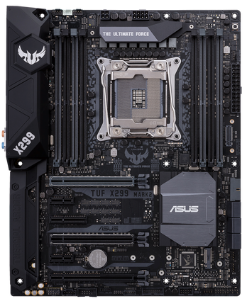 Asus The Ultimate Force X299 MARK 2