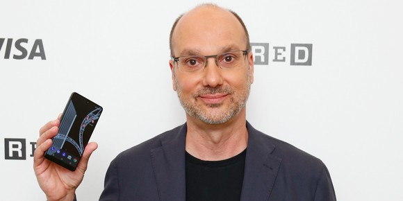 Andy Rubin