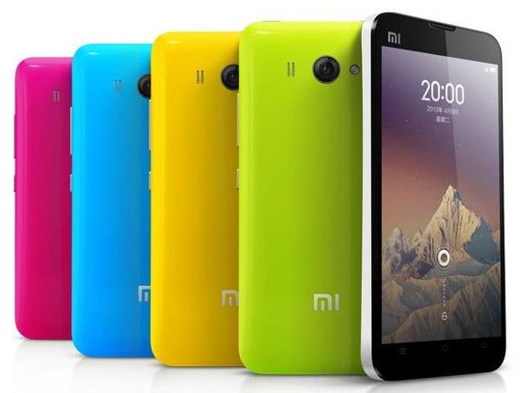 Xiaomi Mi 2s