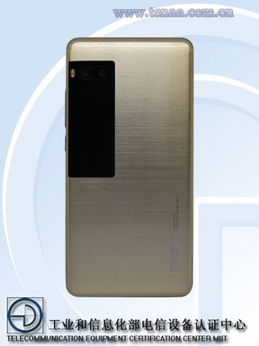 A Meizu Pro 7 a TENAA-nál járt