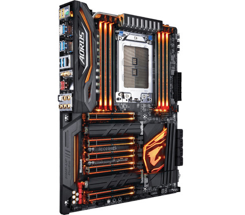 Gigabyte Aorus X399 Gaming 7 alaplap