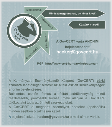 GovCERT