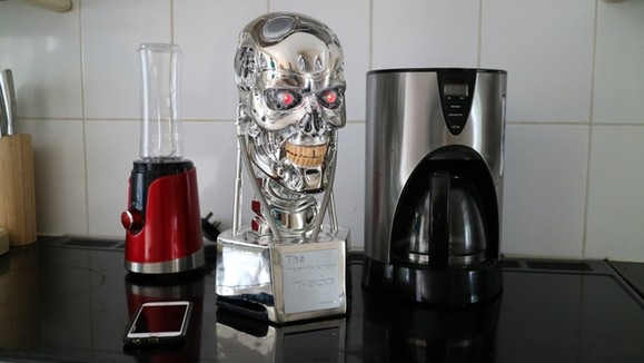 Terminator T-800 Endoskeleton