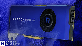 AMD Radeon Pro SSG és WX9100