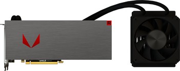 AMD Radeon RX Vega VGA-k, különleges dizájnnal