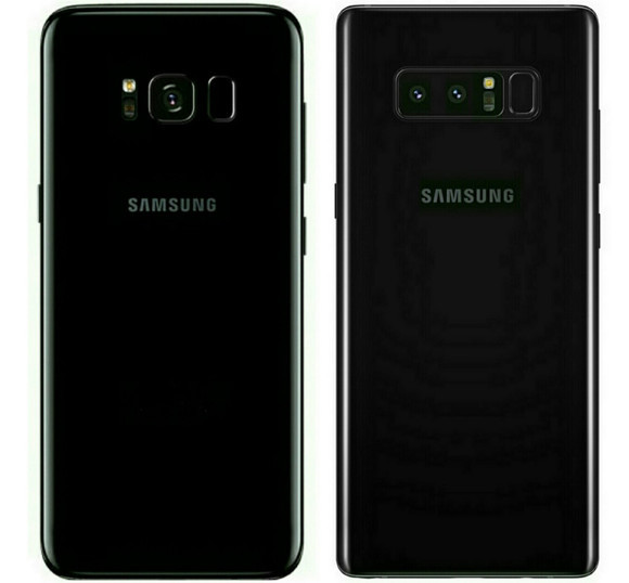 A Note 8 az S8 mellett minden apró részletében. A galéria megnyitásához kattints a a képre!