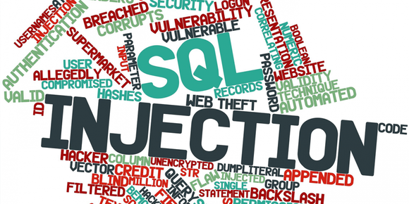 SQL injection a közbringarendszerben