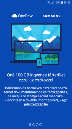 100 GB felhőtárhely egyáltalán nem rossz ajándék