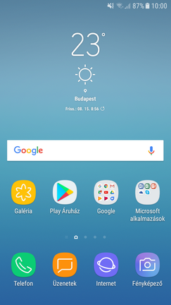 A hírfolyamot csak akkor ne kapcsold ki, ha tényleg rendszeresen használod