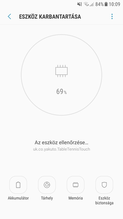 Alapértelmezetten egyszerű a billentyűzet, de könnyen alakíthatunk rajta