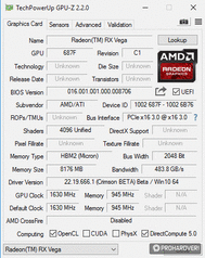 AMD Radeon RX Vega 64 / ASUS TURBO-GTX1080-8G / MSI GeForce GTX 1080 Ti Gaming X