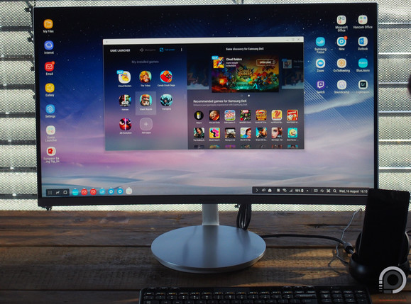 Sokat fejlődött a DeX tudása