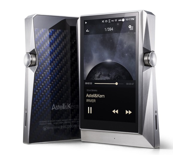 Astell&Kern AK380SS