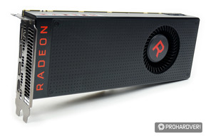 AMD Radeon RX Vega 56 / AMD Radeon RX Vega 64