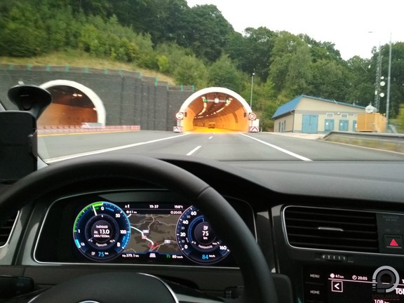 A 80-as korlátozásoknál a fogyasztásmérő is megkönnyebbült