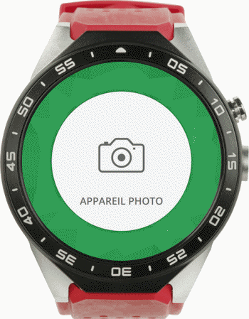 A Connect Watch alapvető alkalmazásai