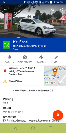 A német töltőhálózat eddig remekül vizsgázott