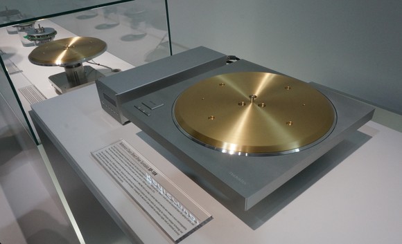 Technics SP-10R (prototípus)
