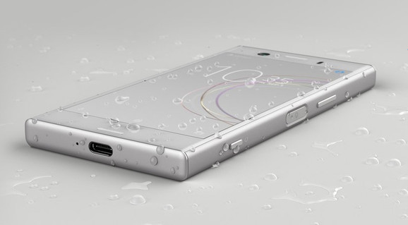 A Sony Xperia XZ1 Compact IP65/68-as védelmet kapott