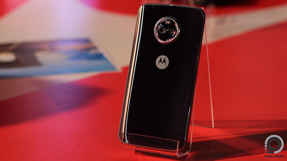 A legfőbb újdonság a dupla kamera