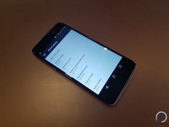 Az Idol 4 kicsit egyszerűbb...