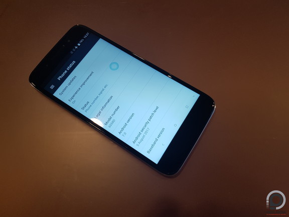 ...az Idol 4S egyértelműen minőségibb.