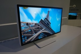Sharp 27" 8K monitor