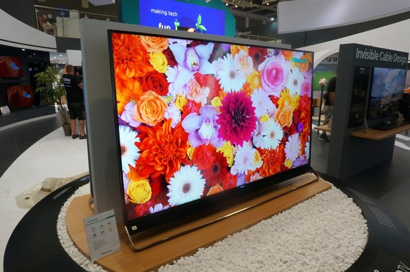 Hisense ULED tv