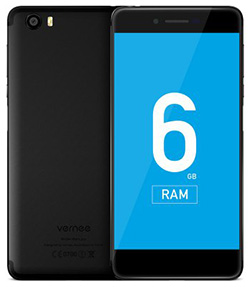 Vernee Mars Pro